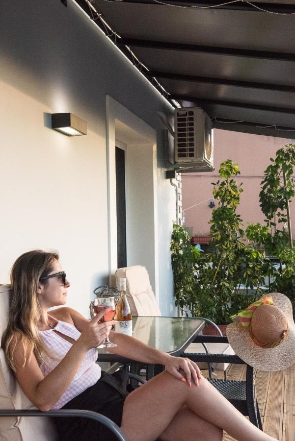 Boboli Holiday House Acharavi  Dış mekan fotoğraf