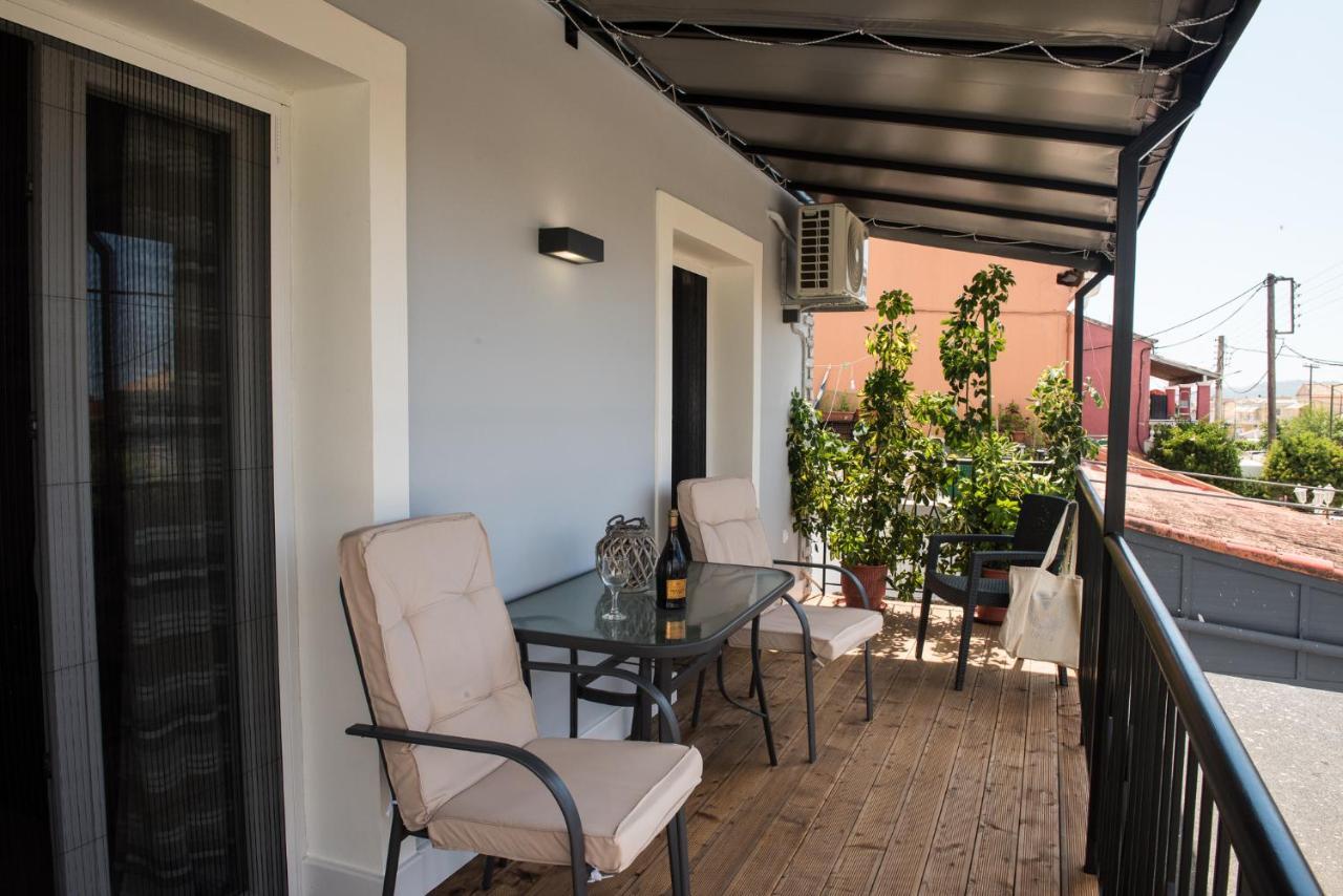 Boboli Holiday House Acharavi  Dış mekan fotoğraf